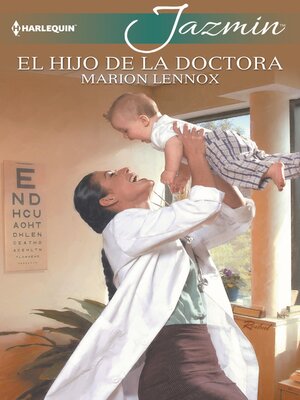cover image of El hijo de la doctora